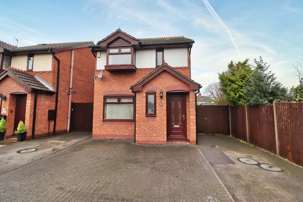 Main image of property: Earls Drive, Lincoln