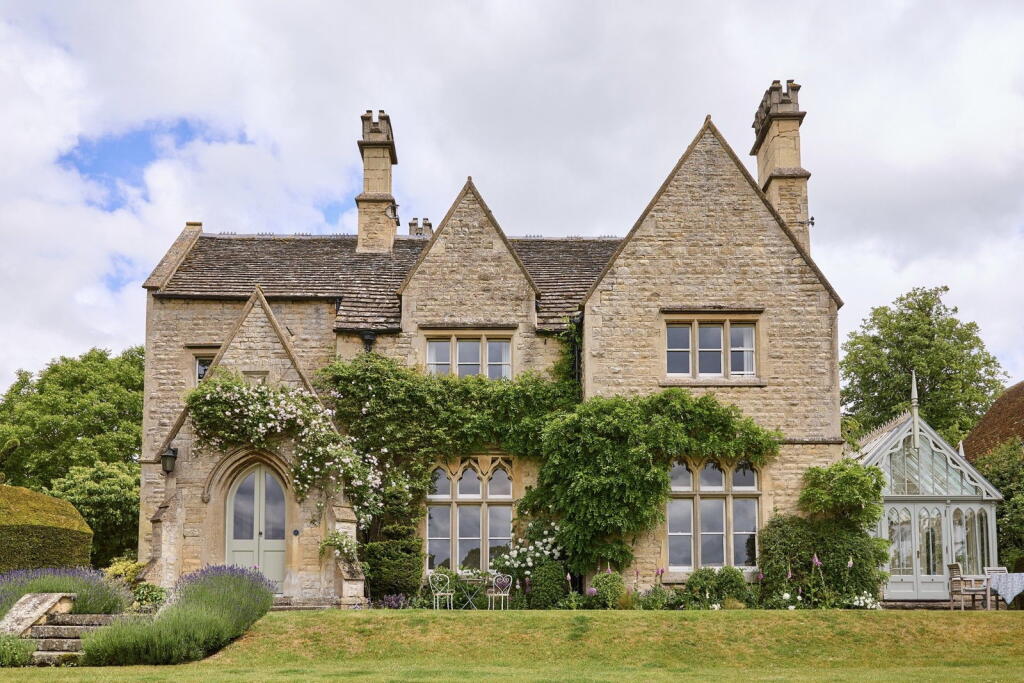 Main image of property: The Old Rectory, Creeton