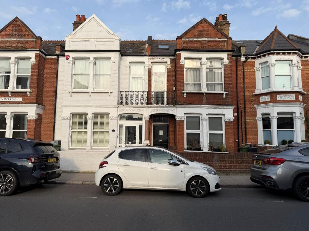 Main image of property: Munster Road, Fulham