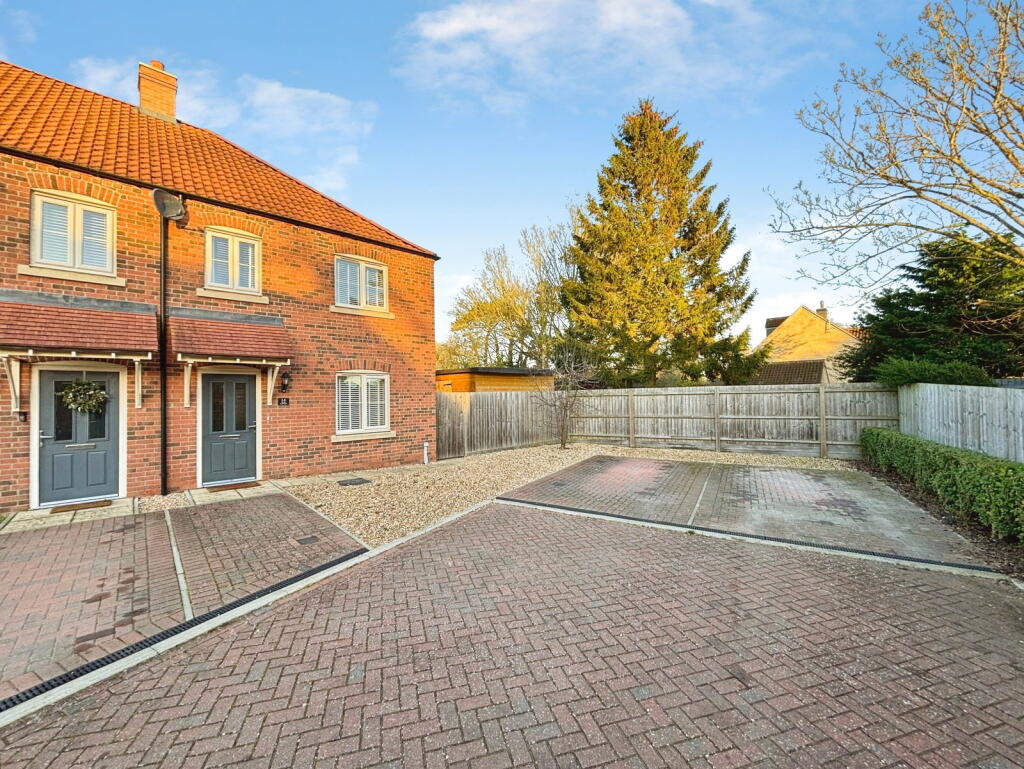 Main image of property: Pell Close, Heckington, Sleaford, NG34 9WJ