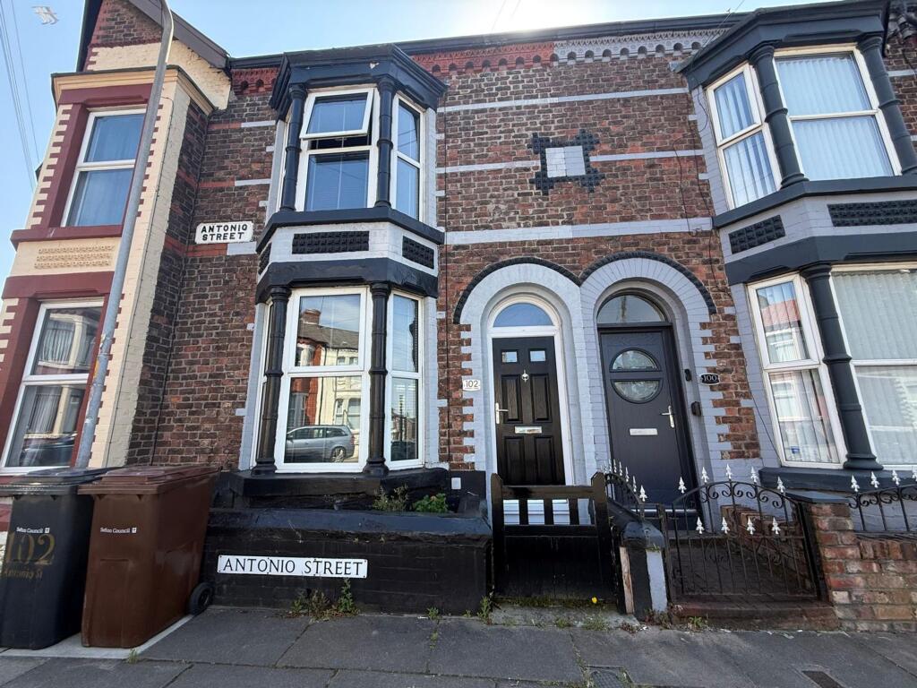 Main image of property: Antonio Street, Bootle, L20