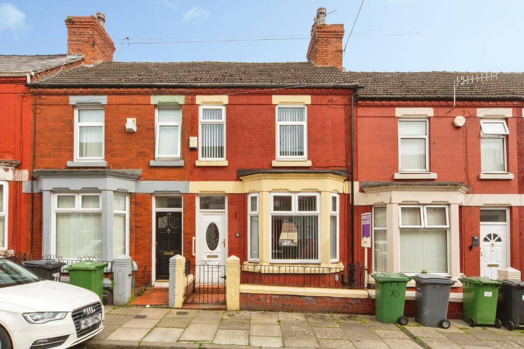Main image of property: Park Road, Birkenhead, CH42