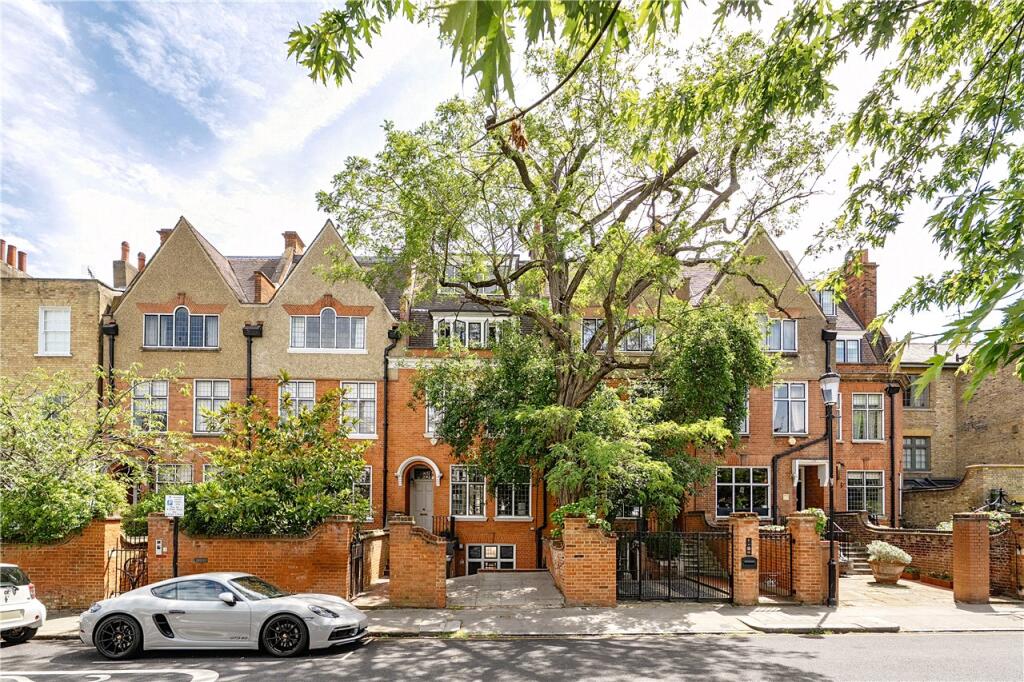 House in London, Kensington