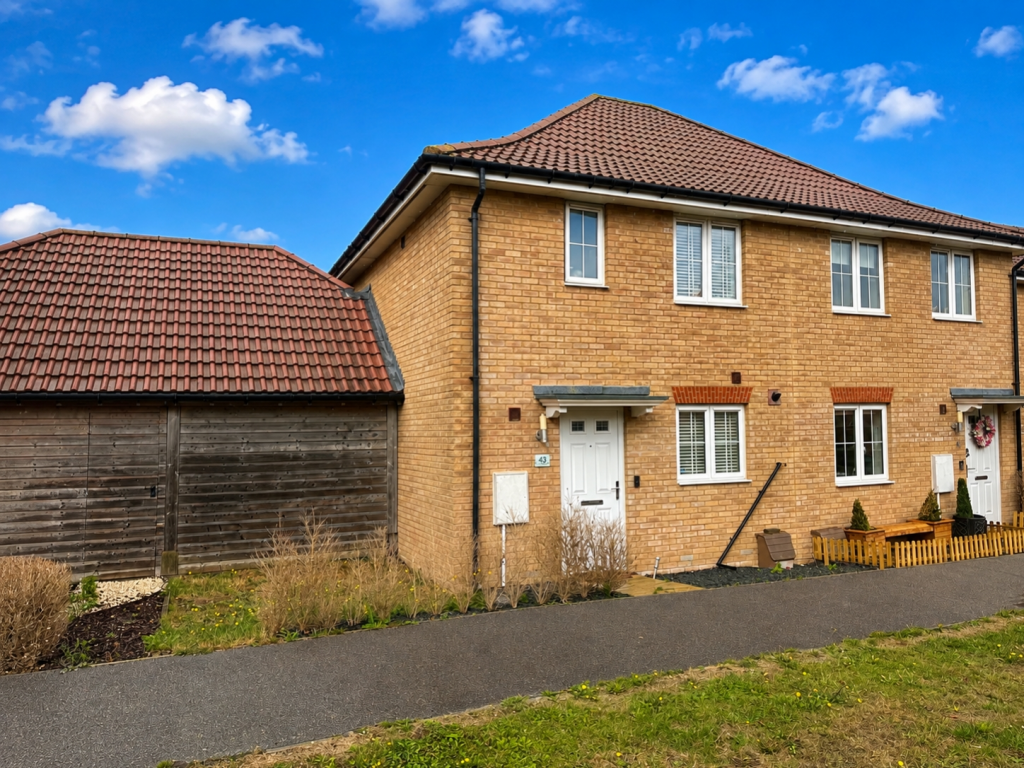 Main image of property: Central Boulevard, Aylesham