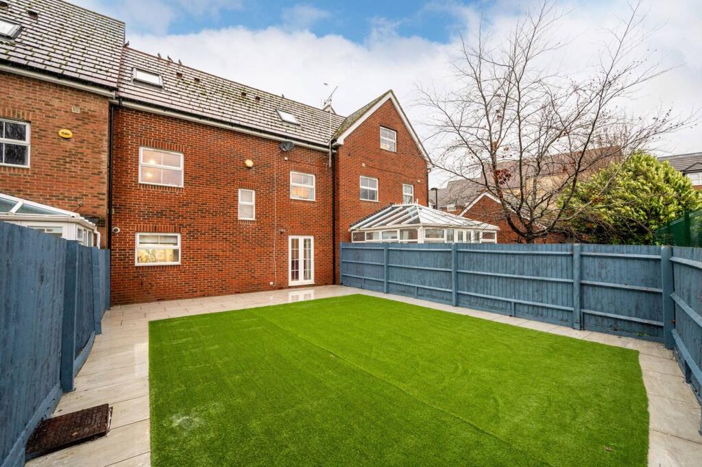 Main image of property: Benjamin Lane, Wexham & Fulmer, Slough, SL3