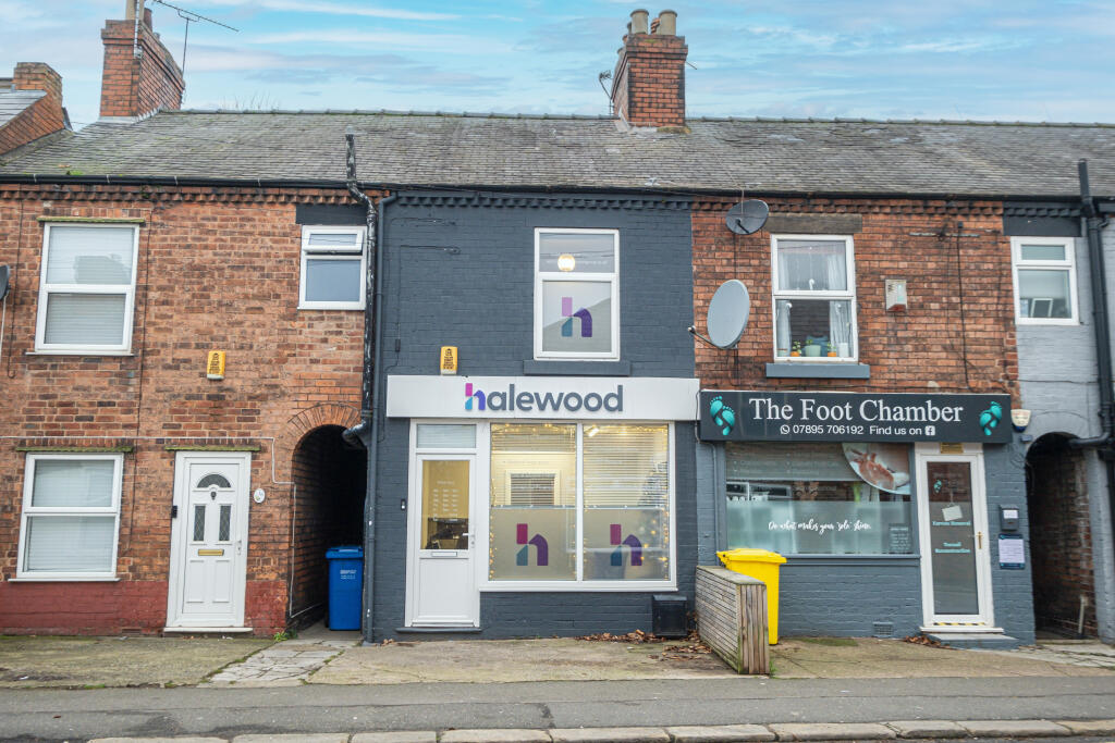 Main image of property: 14 The Green, Hasland, Chesterfield S41 0LJ