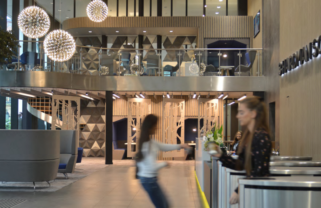 Reception