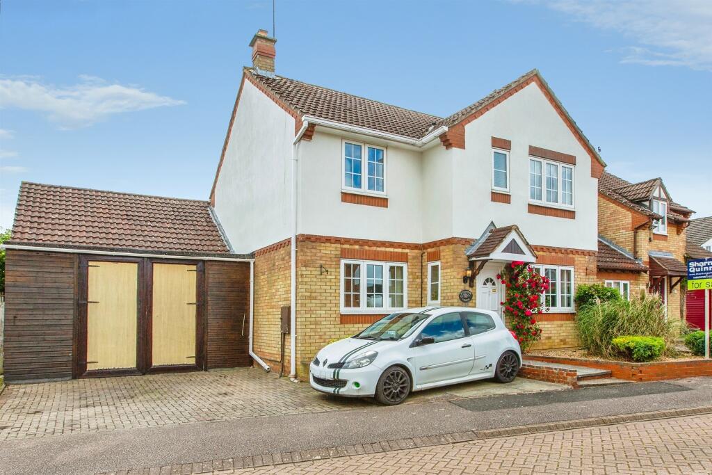 Main image of property: Chandler Gardens, Thrapston, Kettering