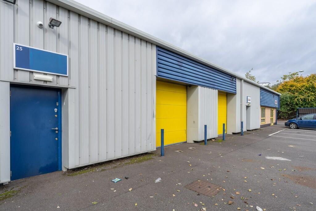 Additional image 2 of Flexspace West Bromwich, Middlemore Road, West Bromwich, B21 0AL