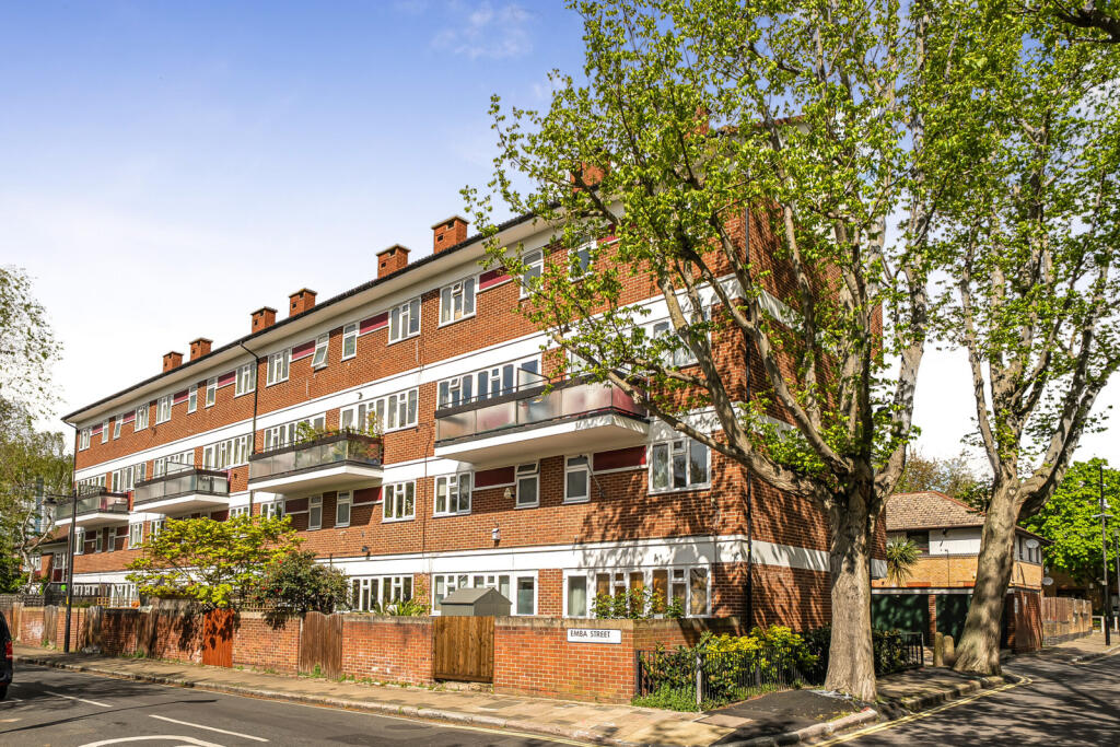 Main image of property: Emba Street, London