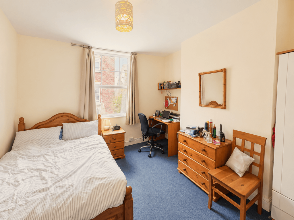 Main image of property: Mettham Street, Nottingham, NG7 1SH