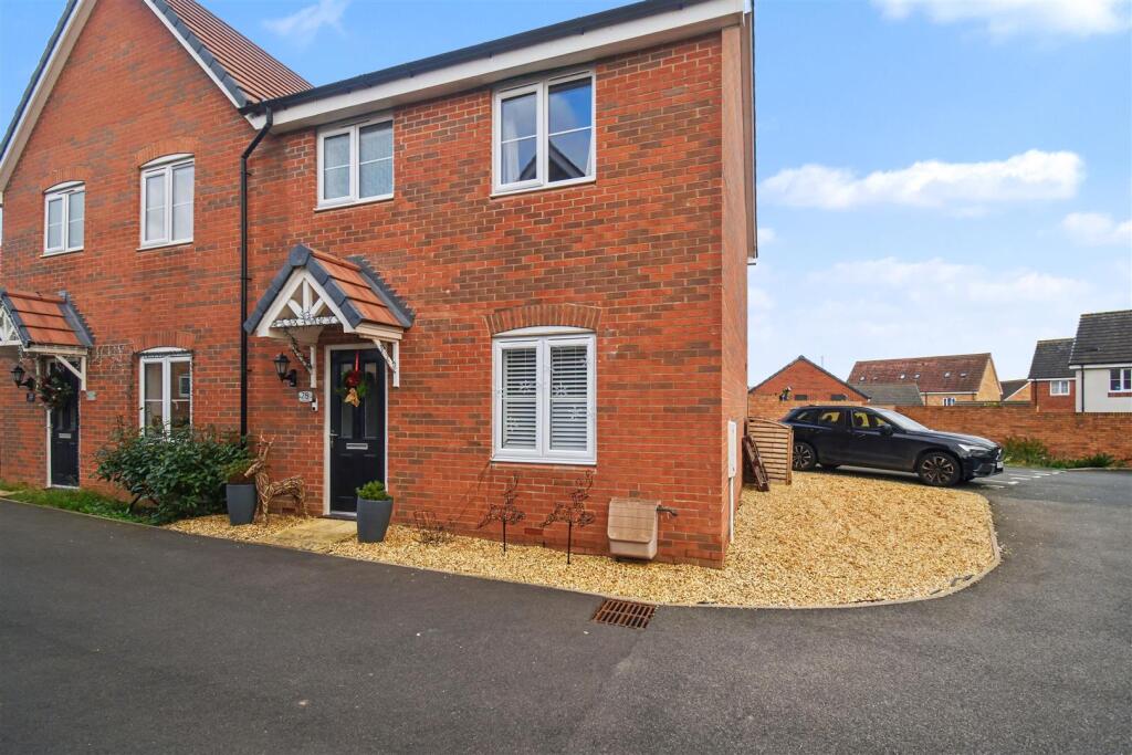 Main image of property: Holdenby Drive, Corby