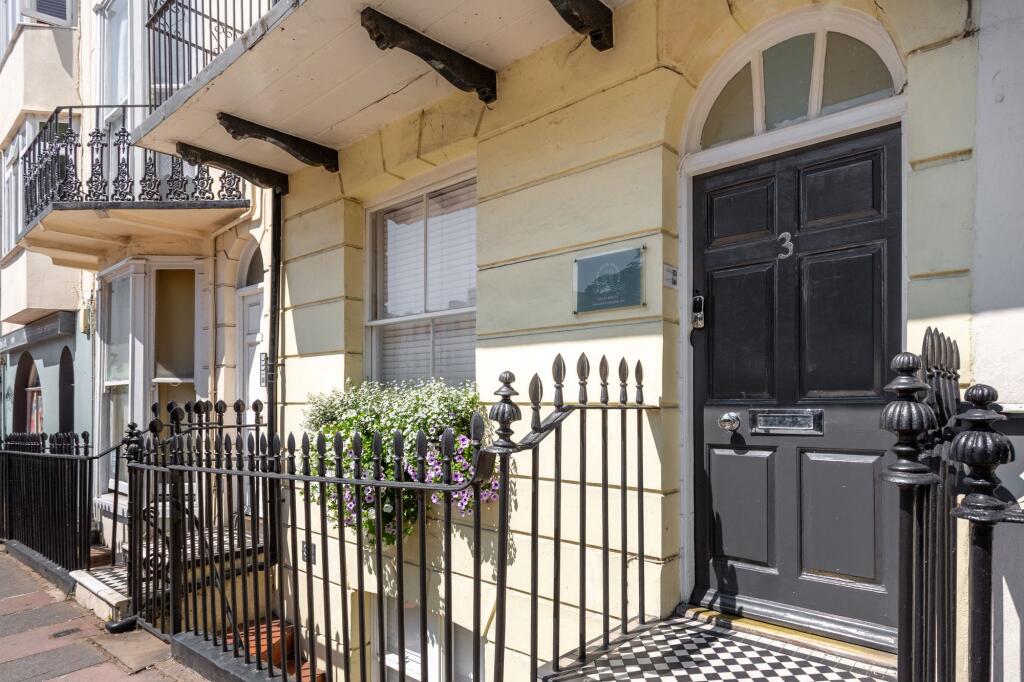 Main image of property: Upper Rock Gardens, Brighton