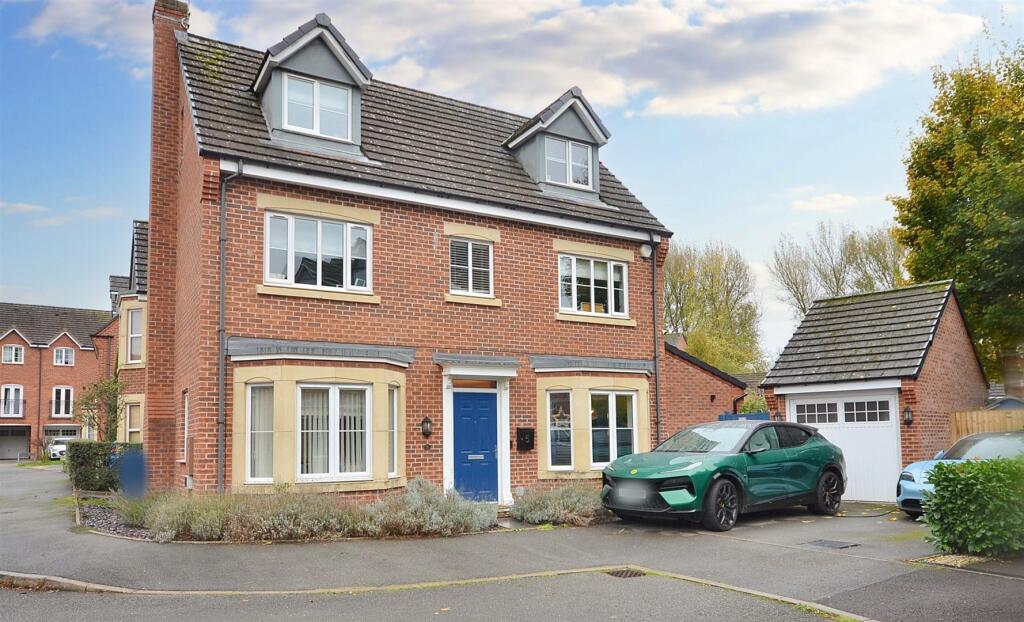 Main image of property: Goodall Close, Stone