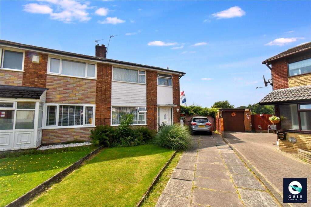 Main image of property: Chiltern Drive, Bolton, Greater Manchester, BL2