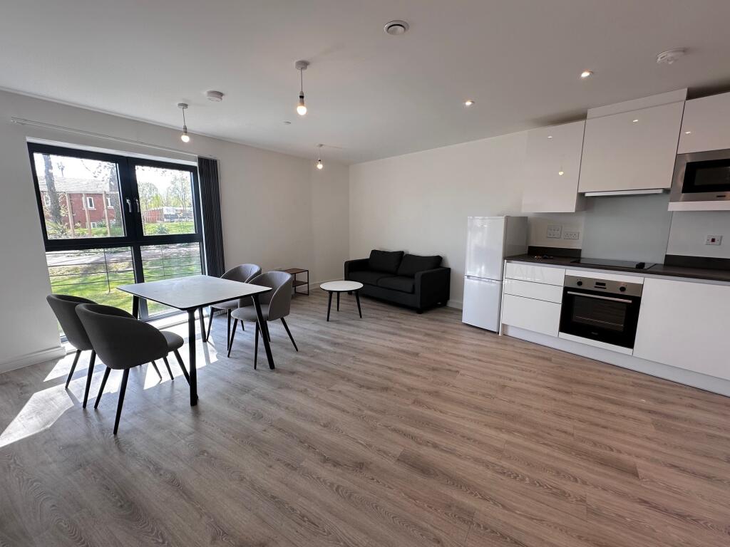 Main image of property: Fox House, Erasmus Drive, Derby, DE1 2EH