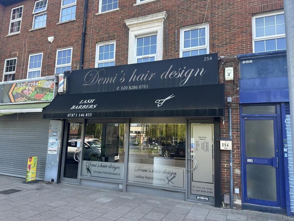 Main image of property: Grand Drive, London