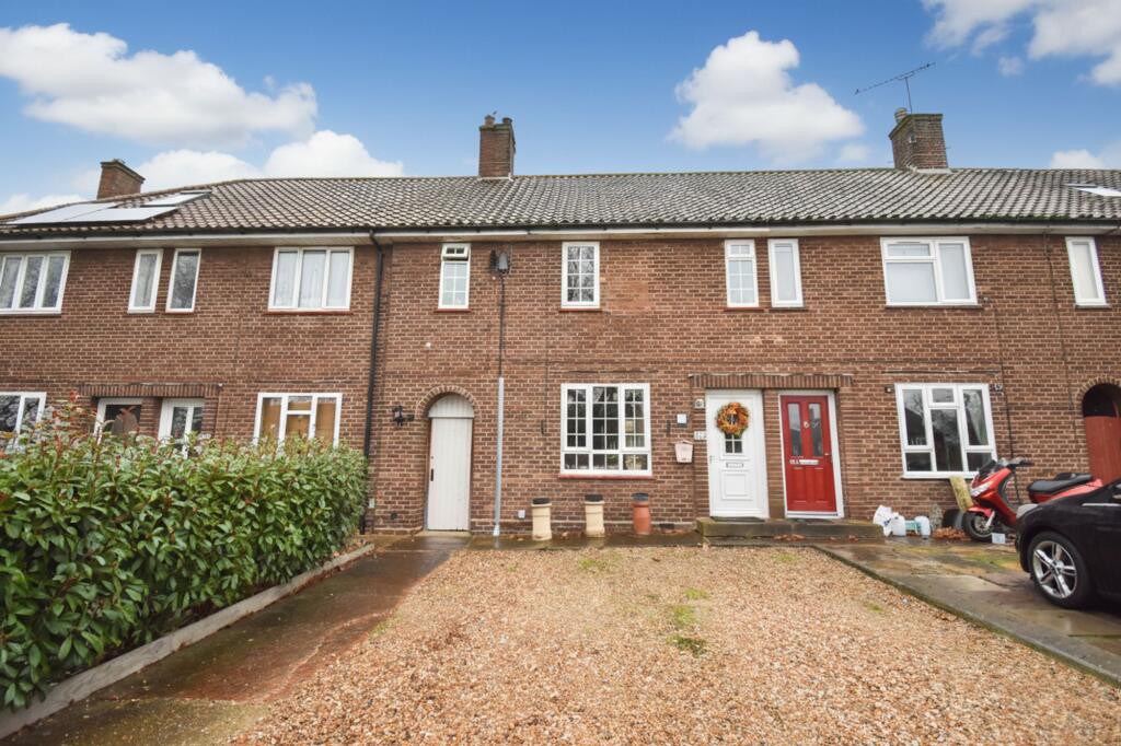 Main image of property: Alexander Close, Stewartby, MK43