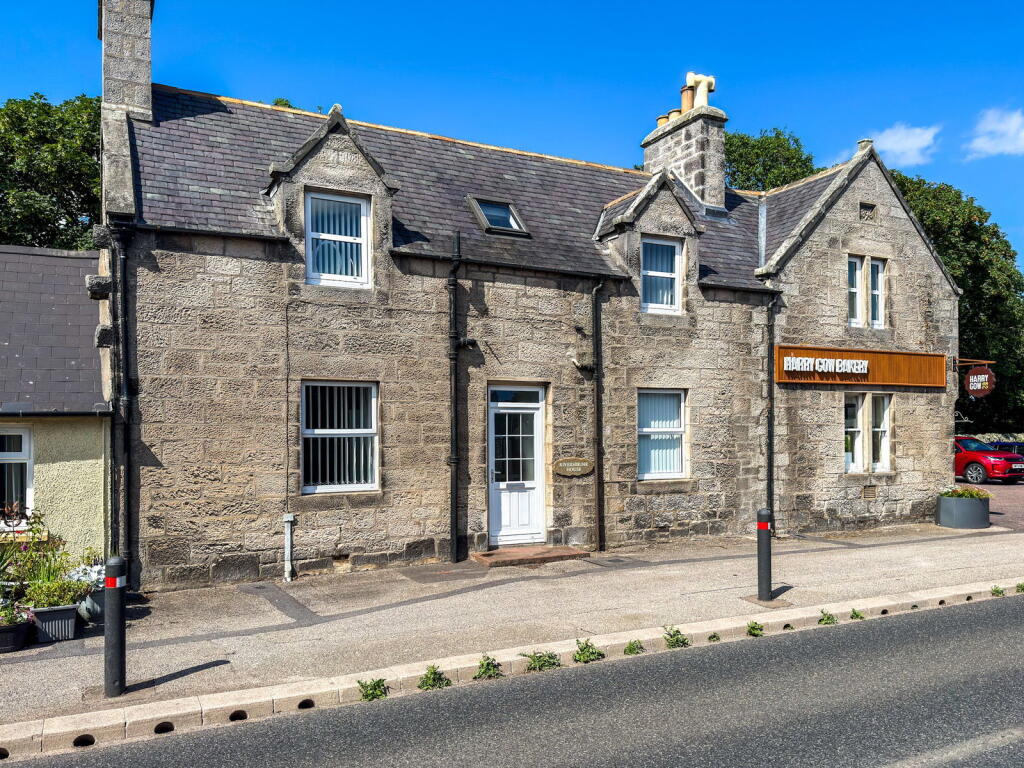 Main image of property: Riversbrink House, Rosslyn Street, Brora, Sutherland KW9 6NY