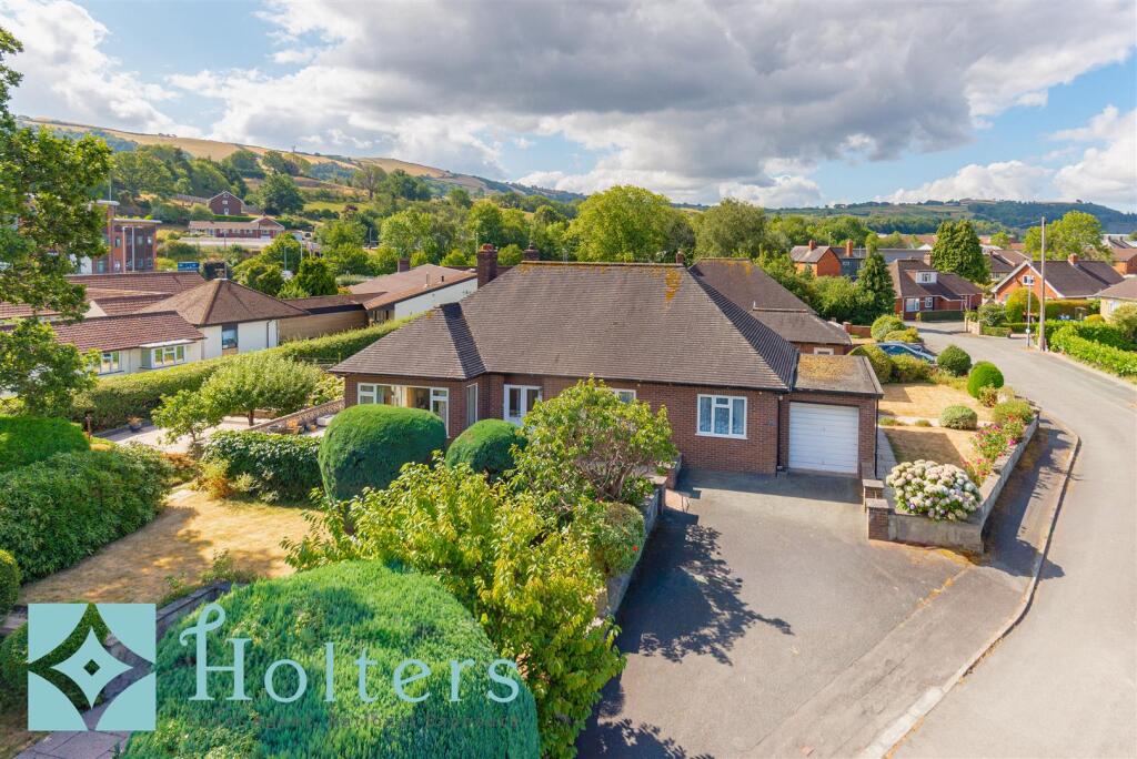 Main image of property: Afallon, Park Close, Newtown