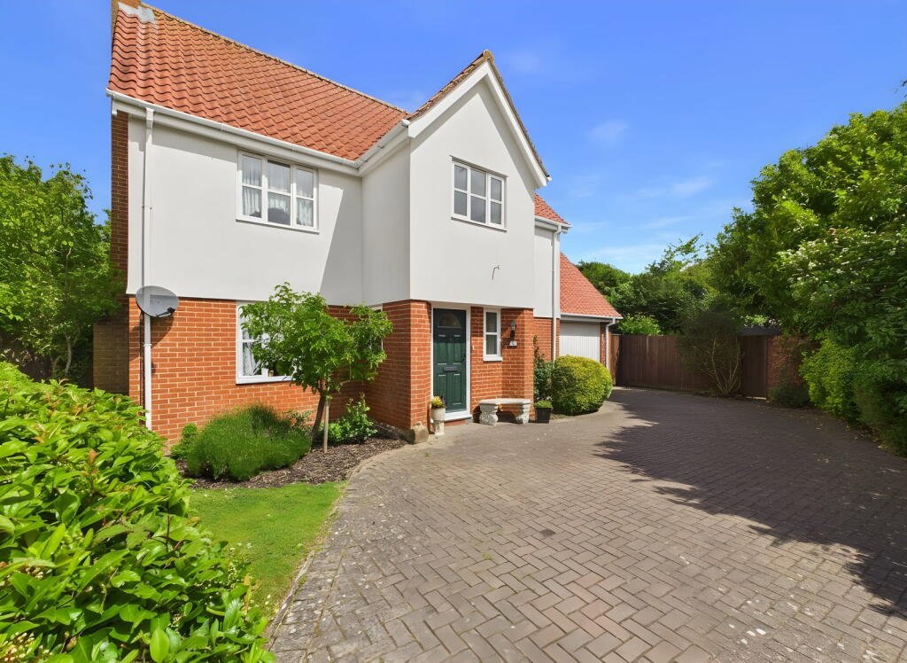 Main image of property: Church Farm Close, Horham, Eye IP21 5EW