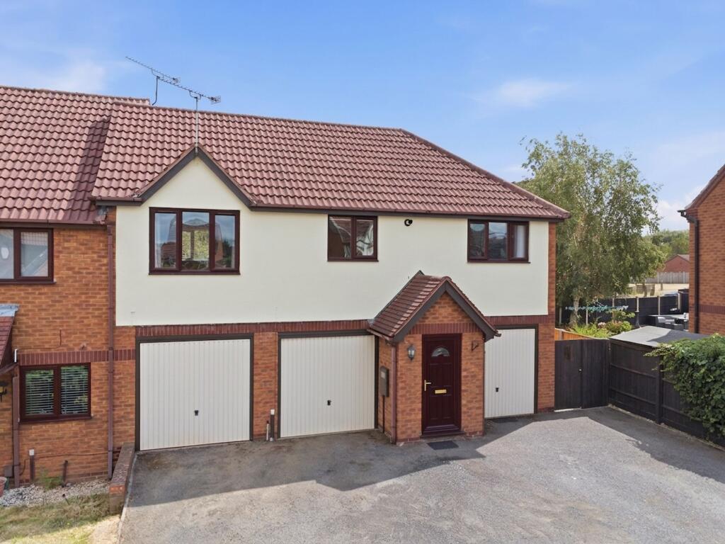 Main image of property: St. Annes Way, Worksop, S80
