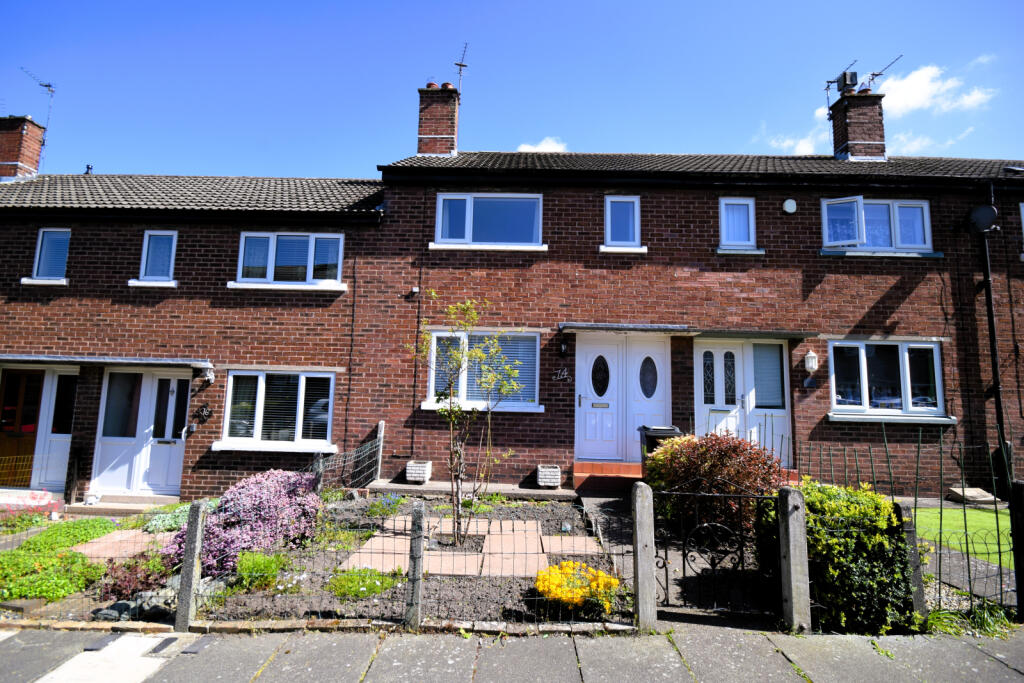 Main image of property: Granville Road, Carlisle, CA2