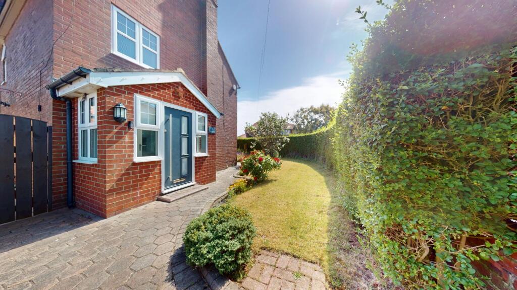 House in South Tyneside, Horsley Hill - View 2
