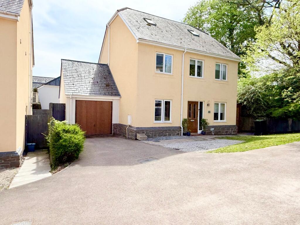 Main image of property: Coed Y Brenin, Llantilio Pertholey, Abergavenny, NP7