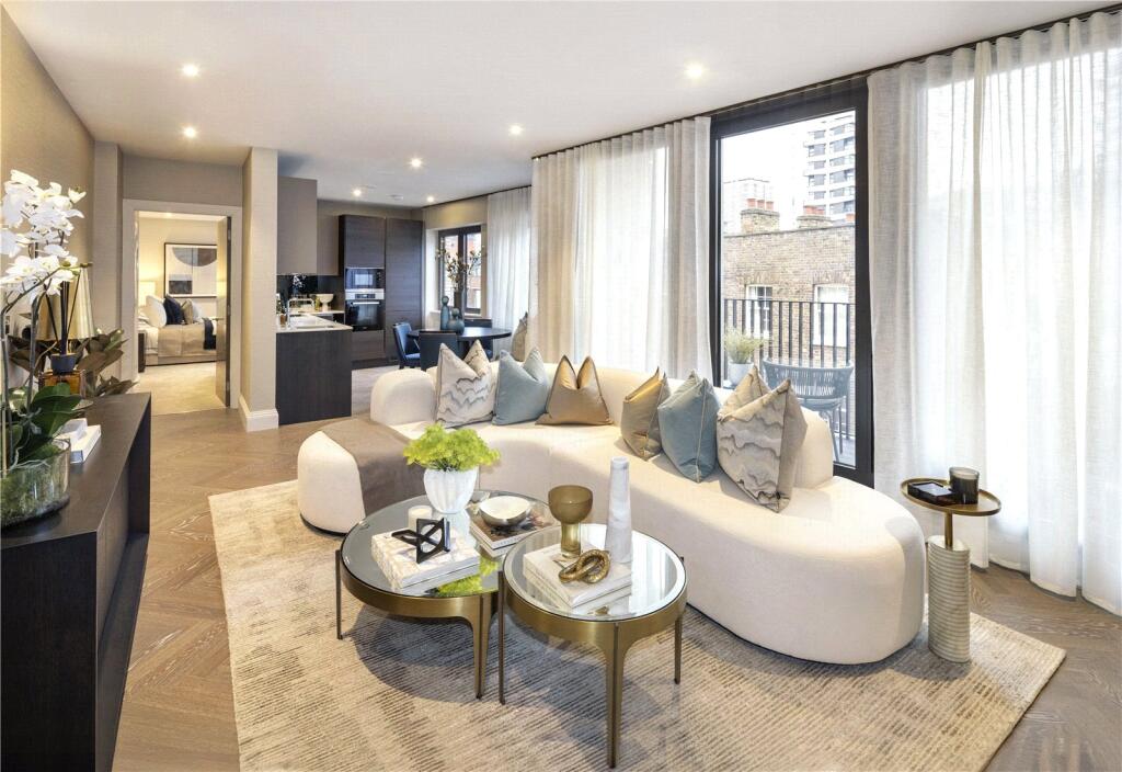 Main image of property: Marylebone Mansions, Marylebone, W1H
