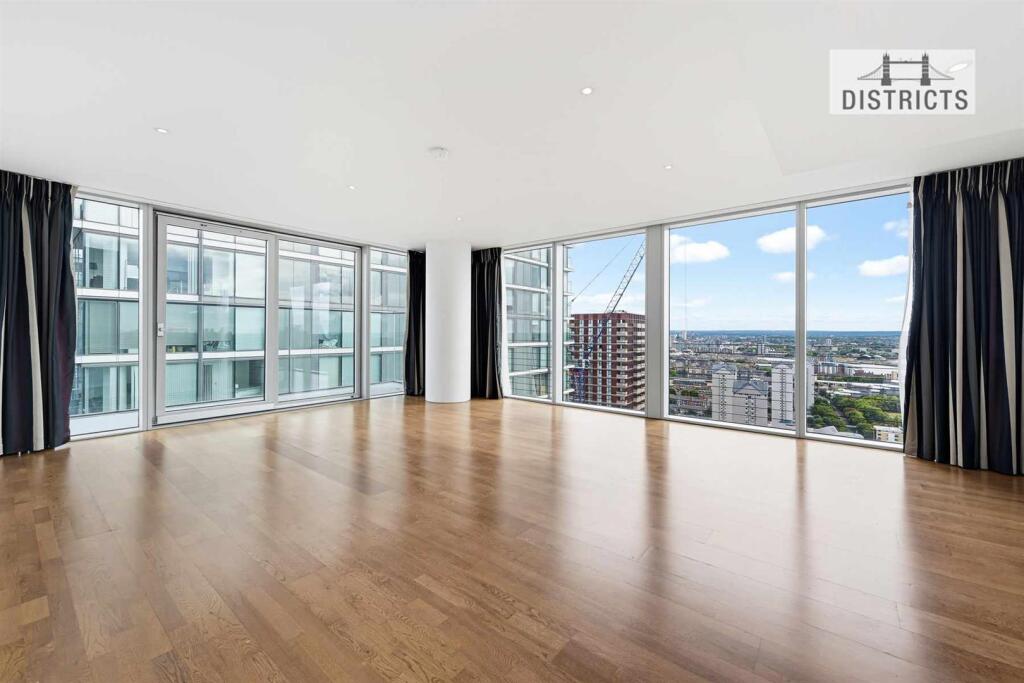Main image of property: Landmark West Tower, 22 Marsh Wall E14