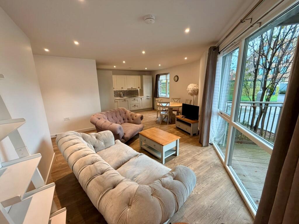 Apartment in York, Layerthorpe - More