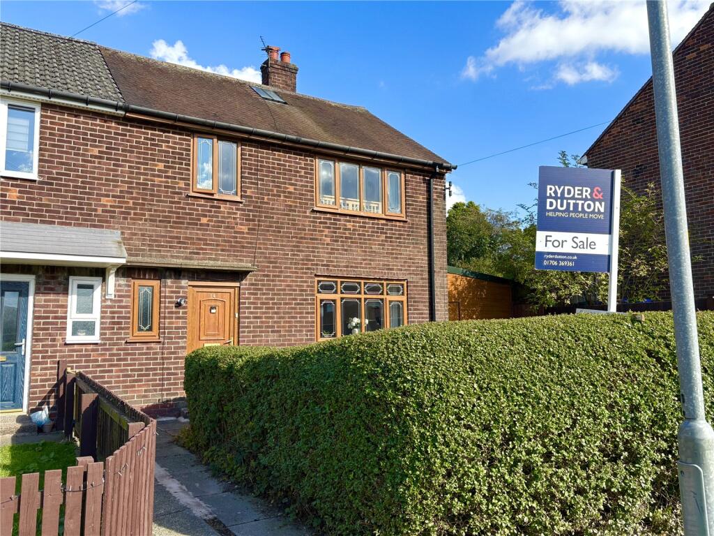 Main image of property: Buttermere Avenue, Heywood, Greater Manchester, OL10