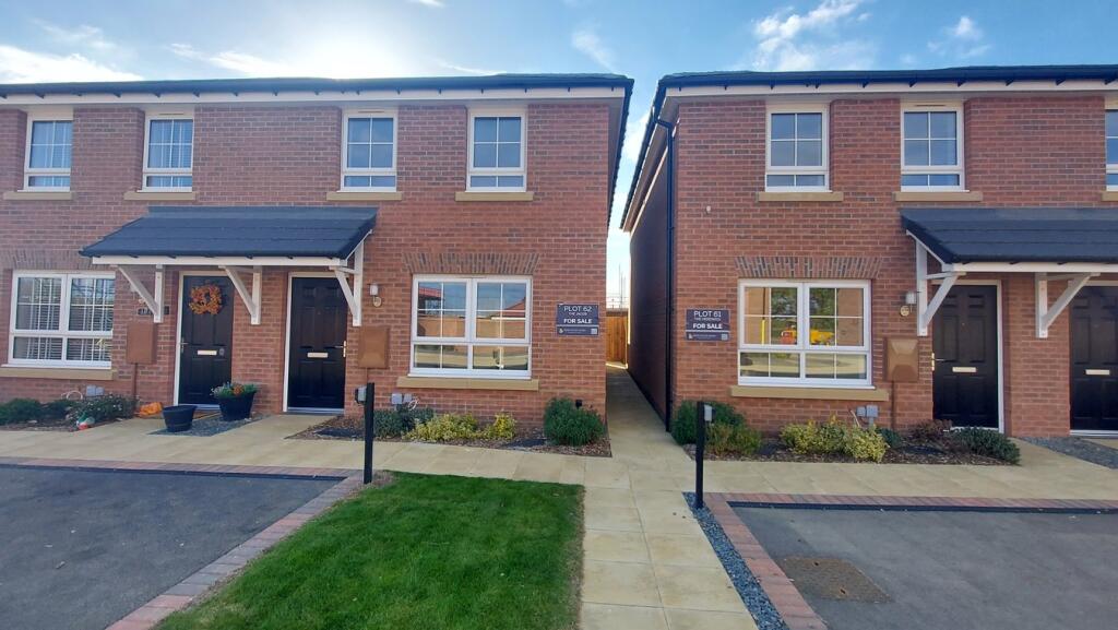 Main image of property: Matsell Drive, Corby Glen, NG33