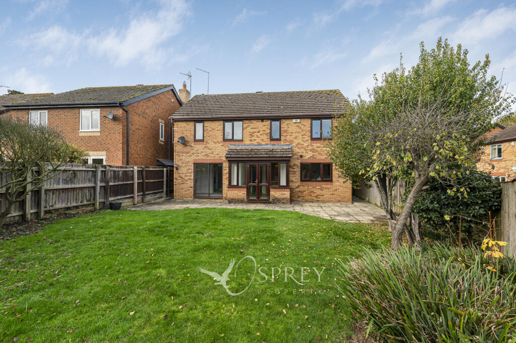 Main image of property: Webb Close, Oundle, Peterborough, PE8