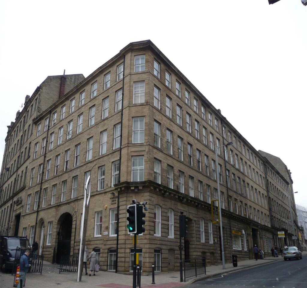 Main image of property: Netherwood Chambers, 1A Manor Row, Bradford, West Yorkshire, BD1
