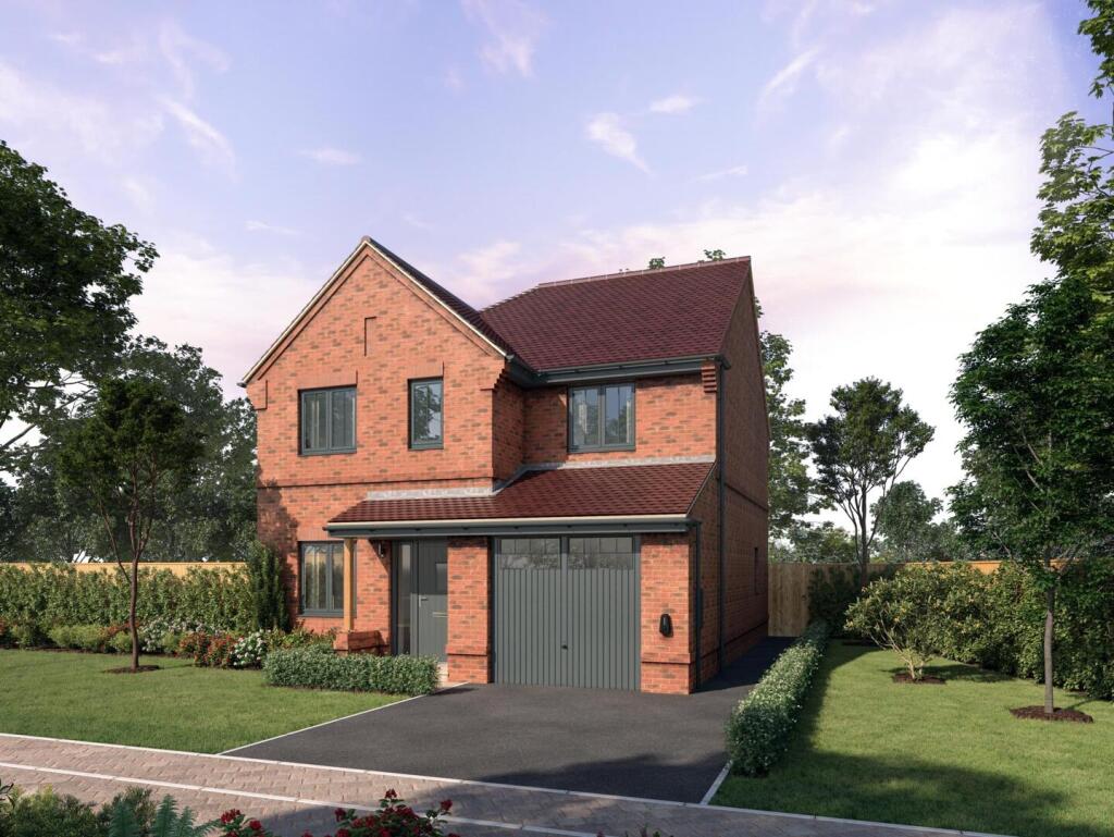 3-bed detached on Grovehurst Road, Grovehurst Gate, Sittingbourne, £475,000