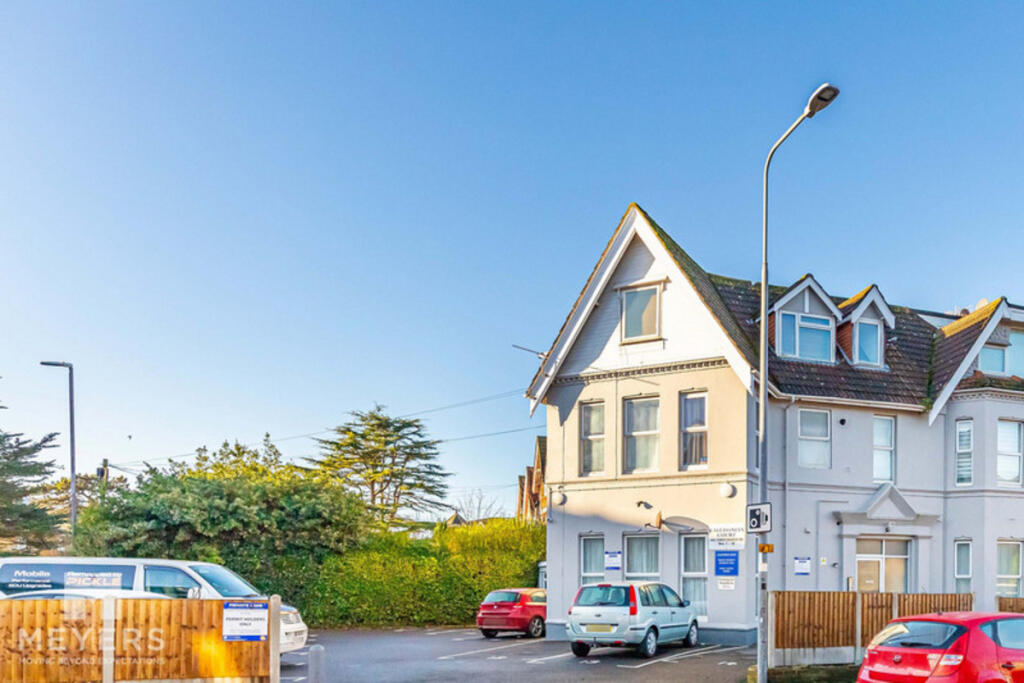 Main image of property: Christchurch Road, Bournemouth, BH1 4