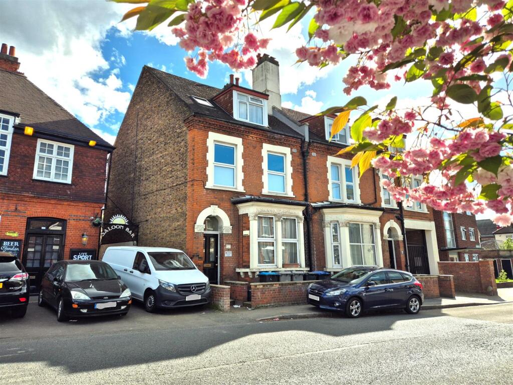 Main image of property: Harlesden Road, Willesden, NW10 2BY
