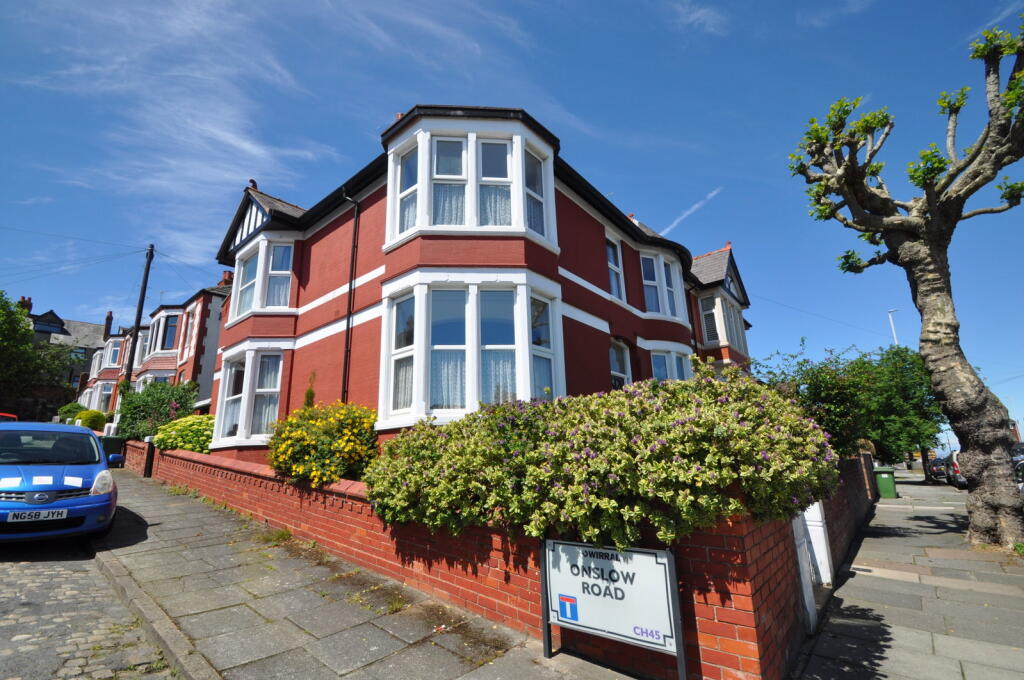 Seabank Road, New Brighton