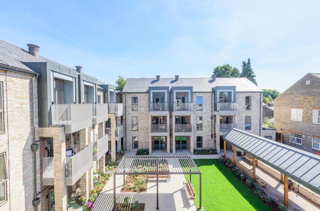 Main image of property: New Windsor Street, Uxbridge