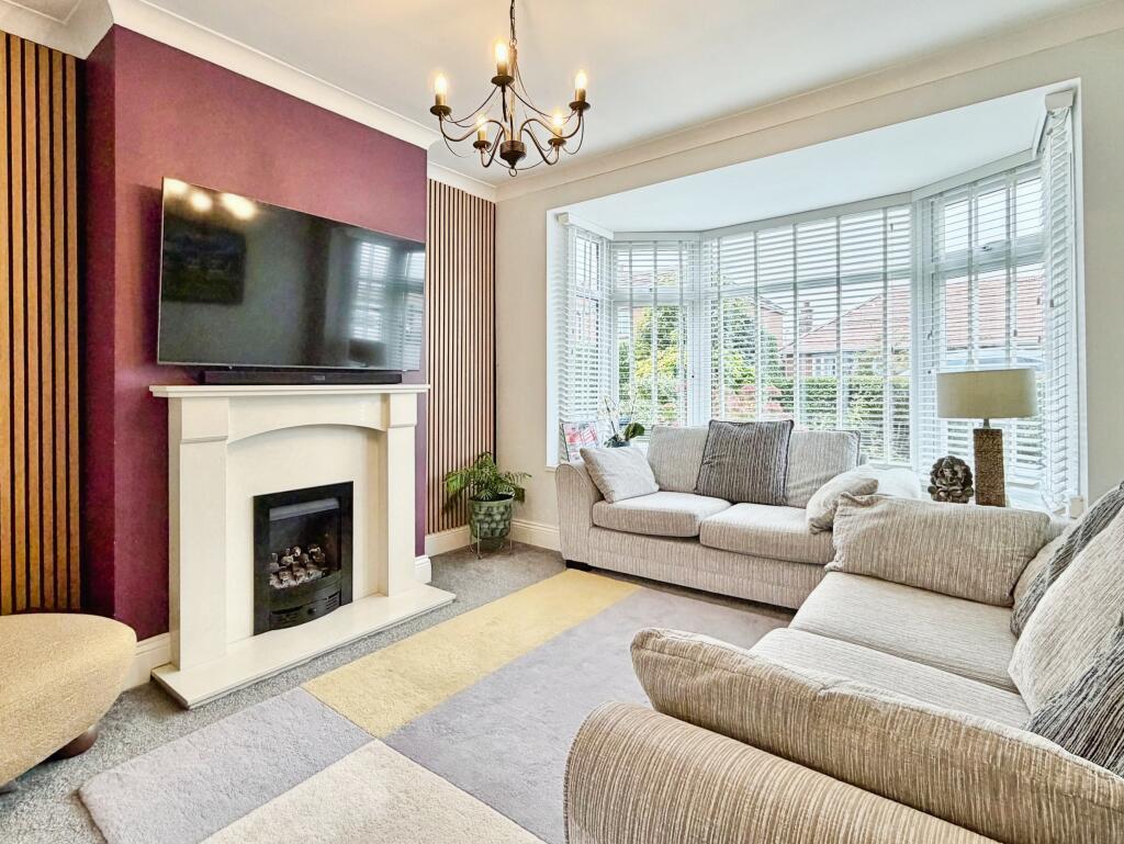 House in Newcastle upon Tyne - View 2