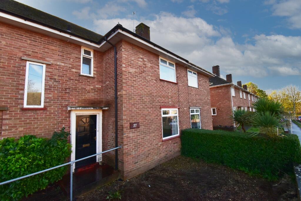 Main image of property: Wakefield Road, Norwich, NR5