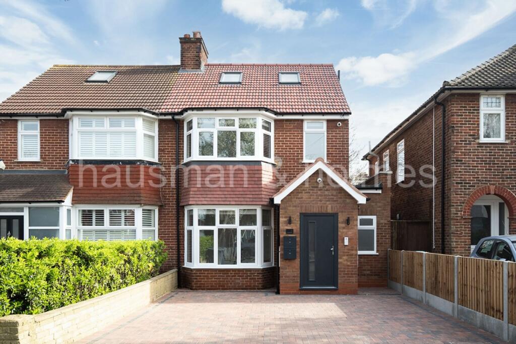Main image of property: Cotswold Gardens, Golders Green Estate
