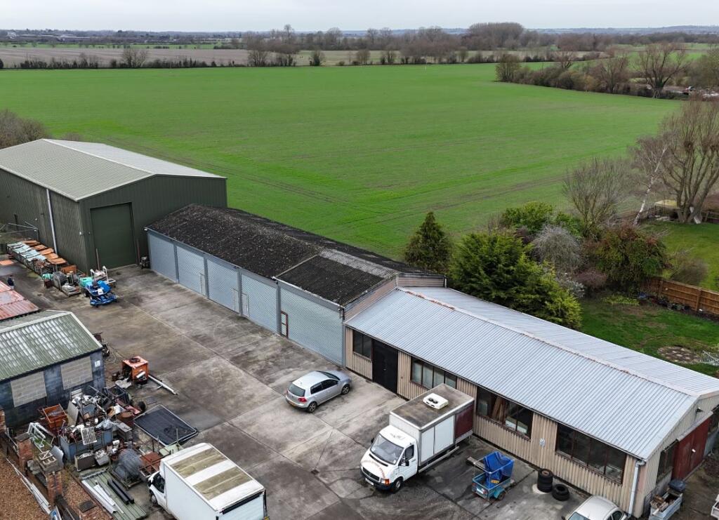 Main image of property: Yard and buildings, Malton Lane, Meldreth, Hertfordshire, SG8 6PA