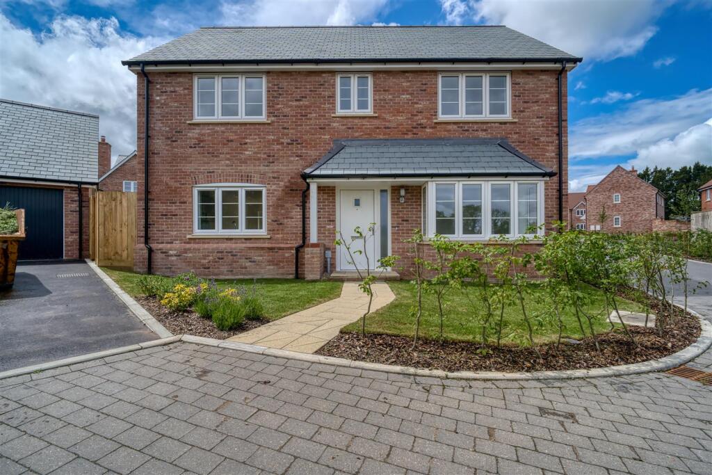 Main image of property: Home 32, The Winterbourne, Shillingstone Lane, Okeford Fitzpaine, Blandford Forum