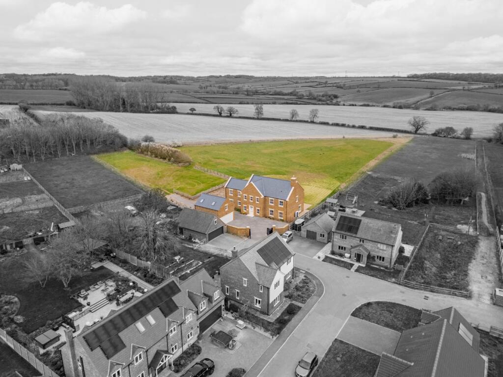 Main image of property: Manor House, The Hardwicks, Shangton, Leicestershire