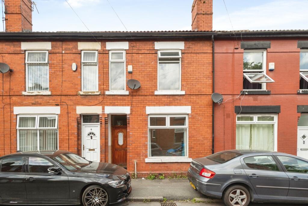Main image of property: Norburn Road, Manchester, Greater Manchester, M13