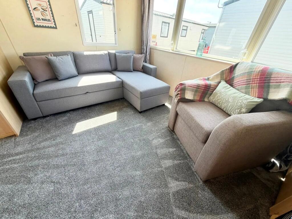 2010 ABI Vista, New Beach Holiday Park, Dymchurch, Romney Marsh, Kent, TN29 0JX - View 2