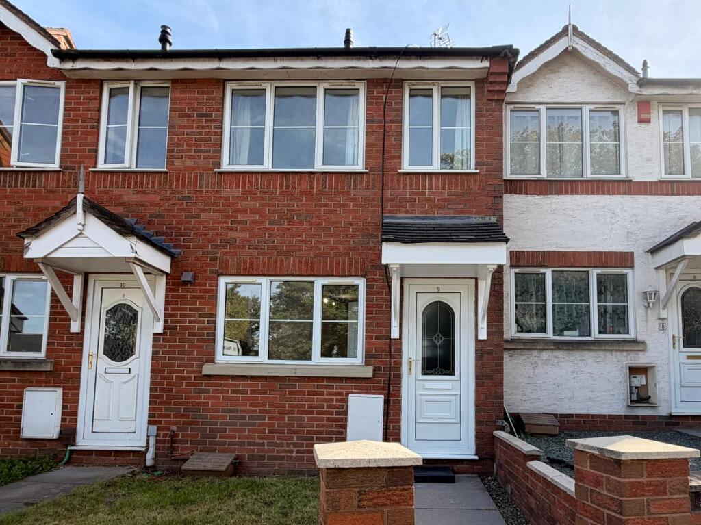 Main image of property: St Pauls Mews, Rugeley. WS15 2WE